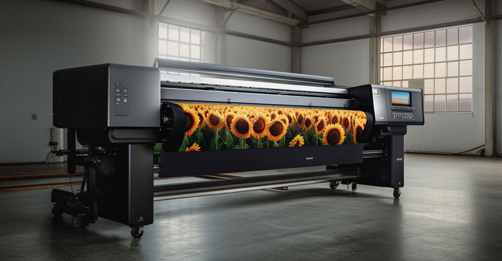 Large Format Printing