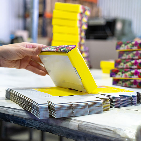 Precision Packaging